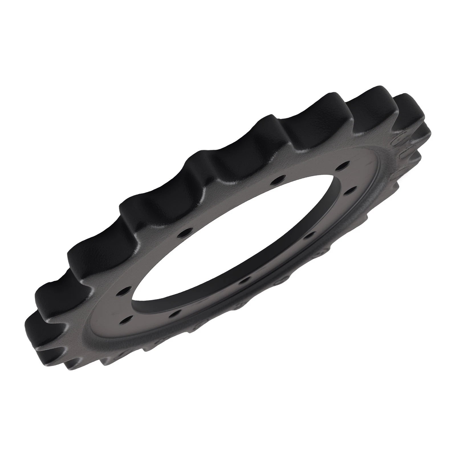 21T 9-Hole Drive Sprocket for Hitachi EX22 EX30U ZX40UR Yanmar VIO35 (–) 2039666