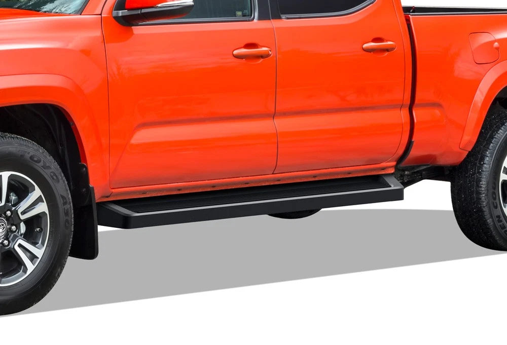iBoard Running Boards for Toyota Tacoma Double Cab (2005–2023)