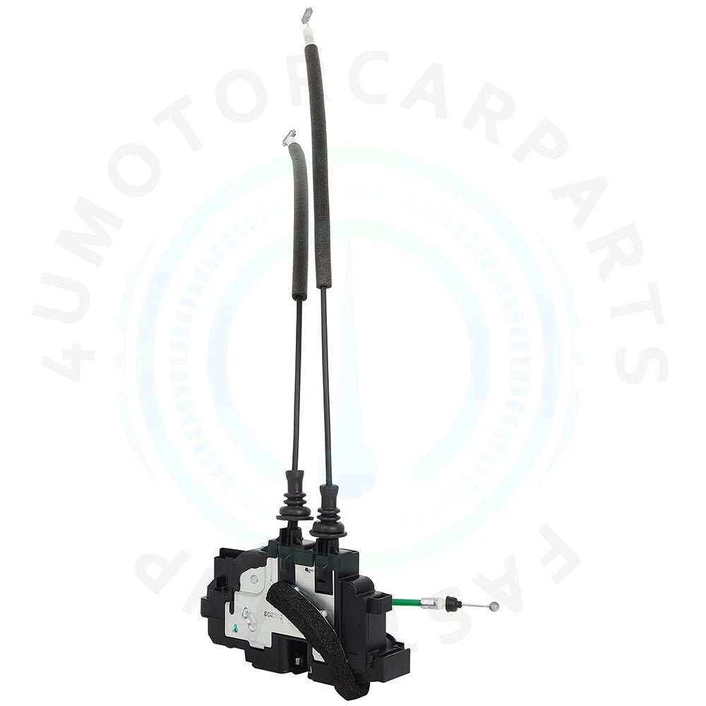 Front RH Side Door Lock Actuator with Latch for Hyundai Genesis (2009–2014)