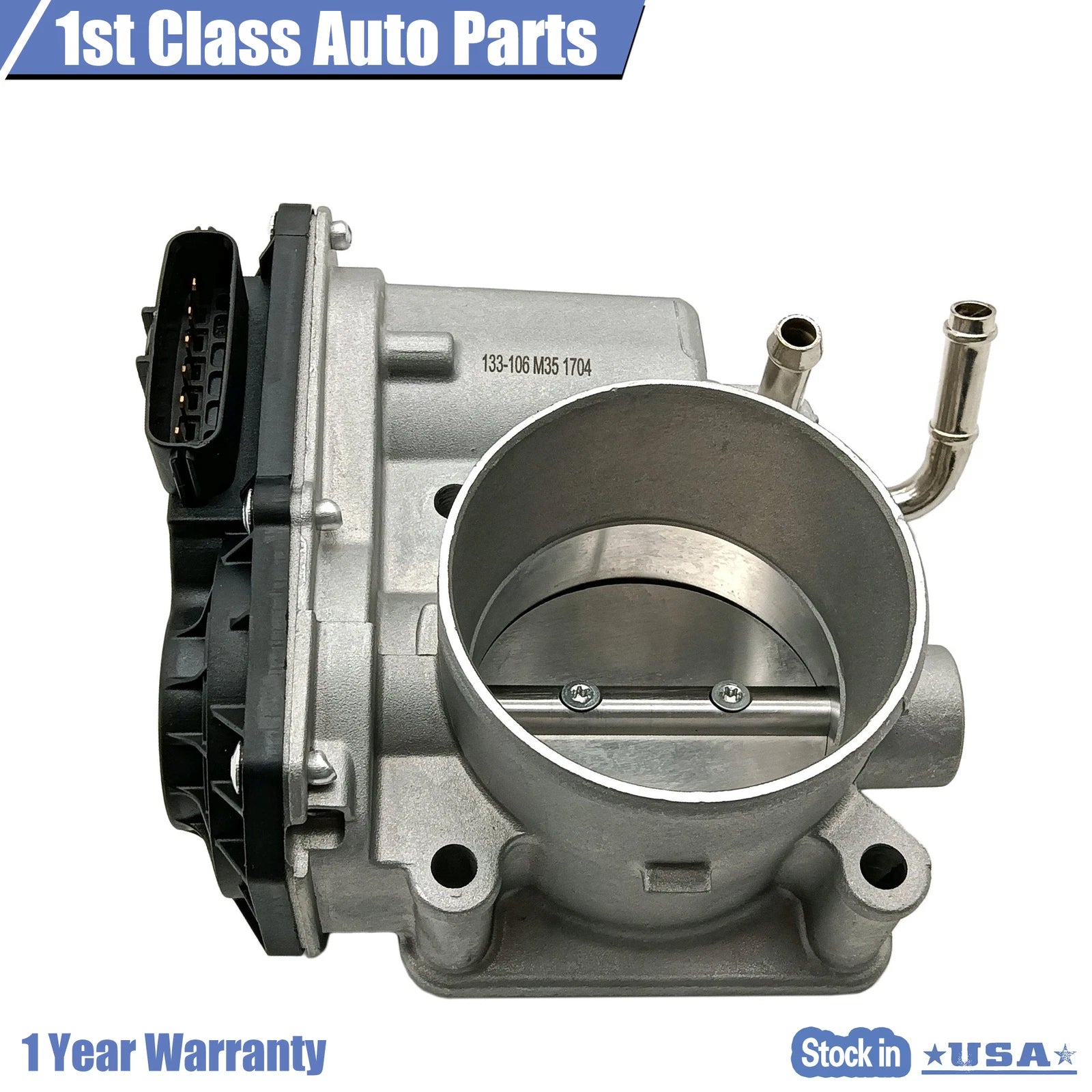 Throttle Body Assembly for Nissan Altima Rogue Frontier (2013-2020)