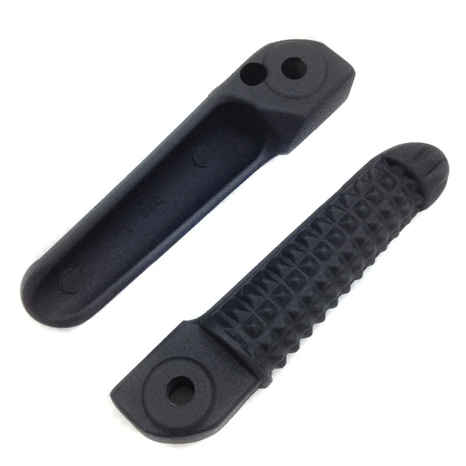 HTTMT Foot Pegs for Yamaha YZF-R1 YZF-R6 (1999–2011) Black Rear Footrest