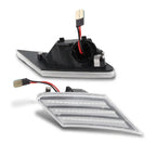 2X LED Side Marker Signal Lights for Subaru BRZ Scion FRS 86 Toyota (2013–2021)