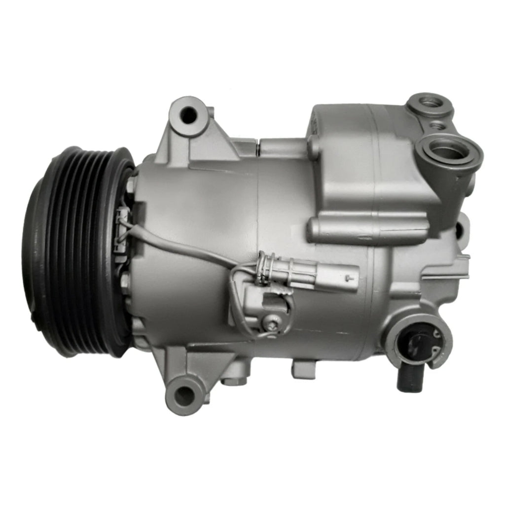 AC Compressor Replacement for Chevrolet Cruze 2.0L Diesel (2014–2015)