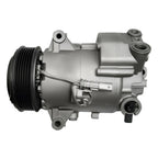 AC Compressor Replacement for Chevrolet Cruze 2.0L Diesel (2014–2015)