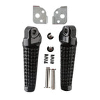 Rear Footrest Pegs Bracket for Suzuki GSXR1000 (2003-2006)