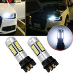 LED Front Turn Signal Light for Audi BMW Mercedes (2013–2024)