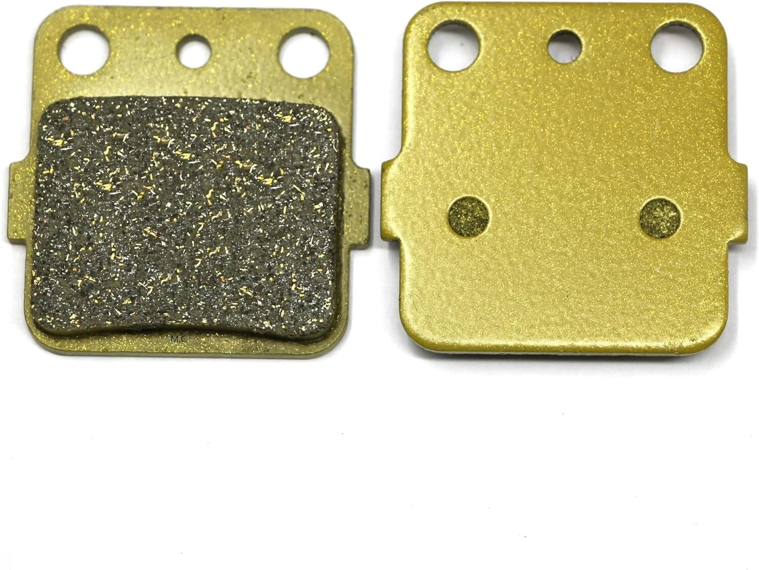 Front Brake Pads for Honda TRX520 Foreman Rubicon 2020–2022, TRX500