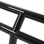 Steel Black Front Bumper Brush Grille Guard for Hummer H2 (2003–2009)
