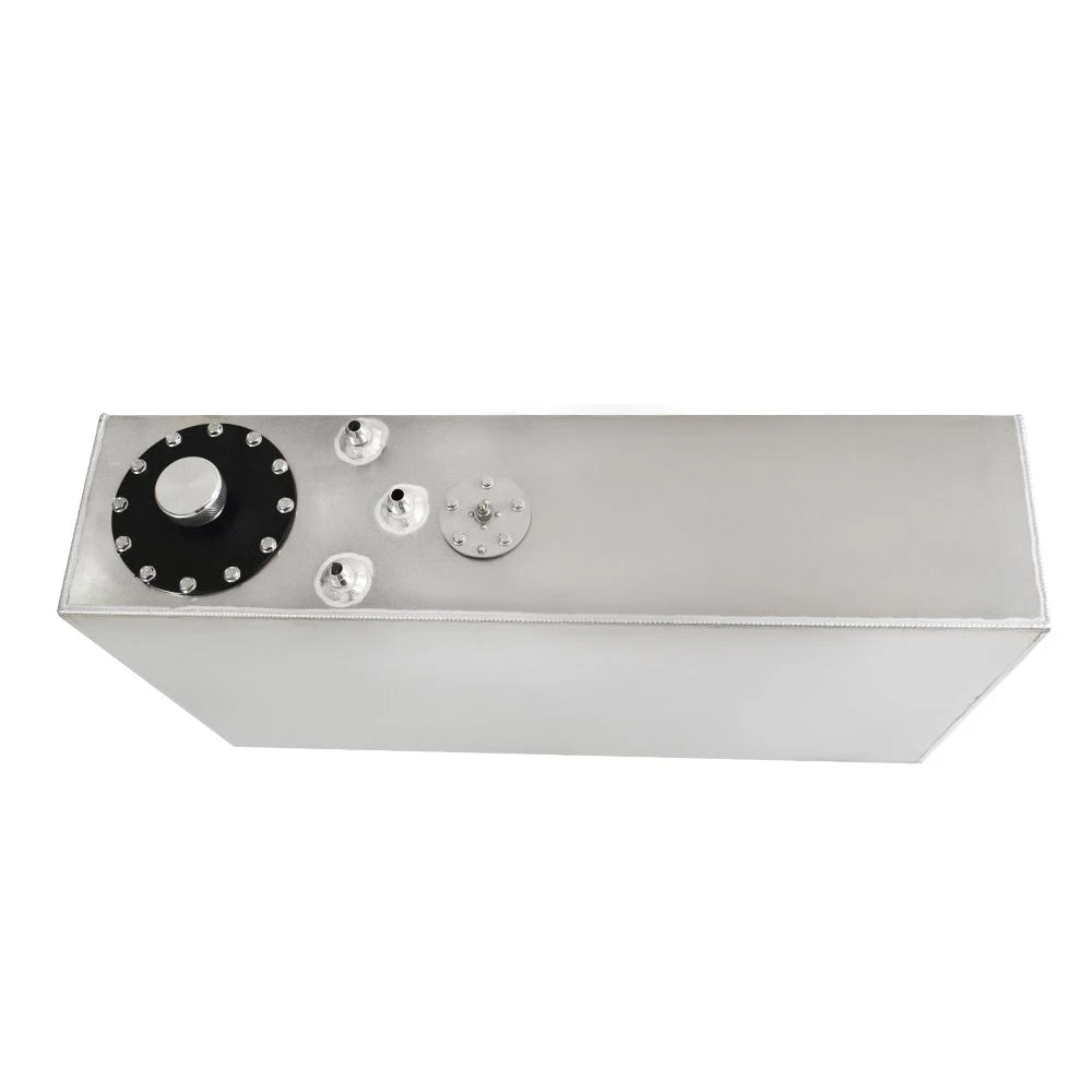 15 Gallon Slim Aluminum Race Drift Fuel Cell for Universal Applications