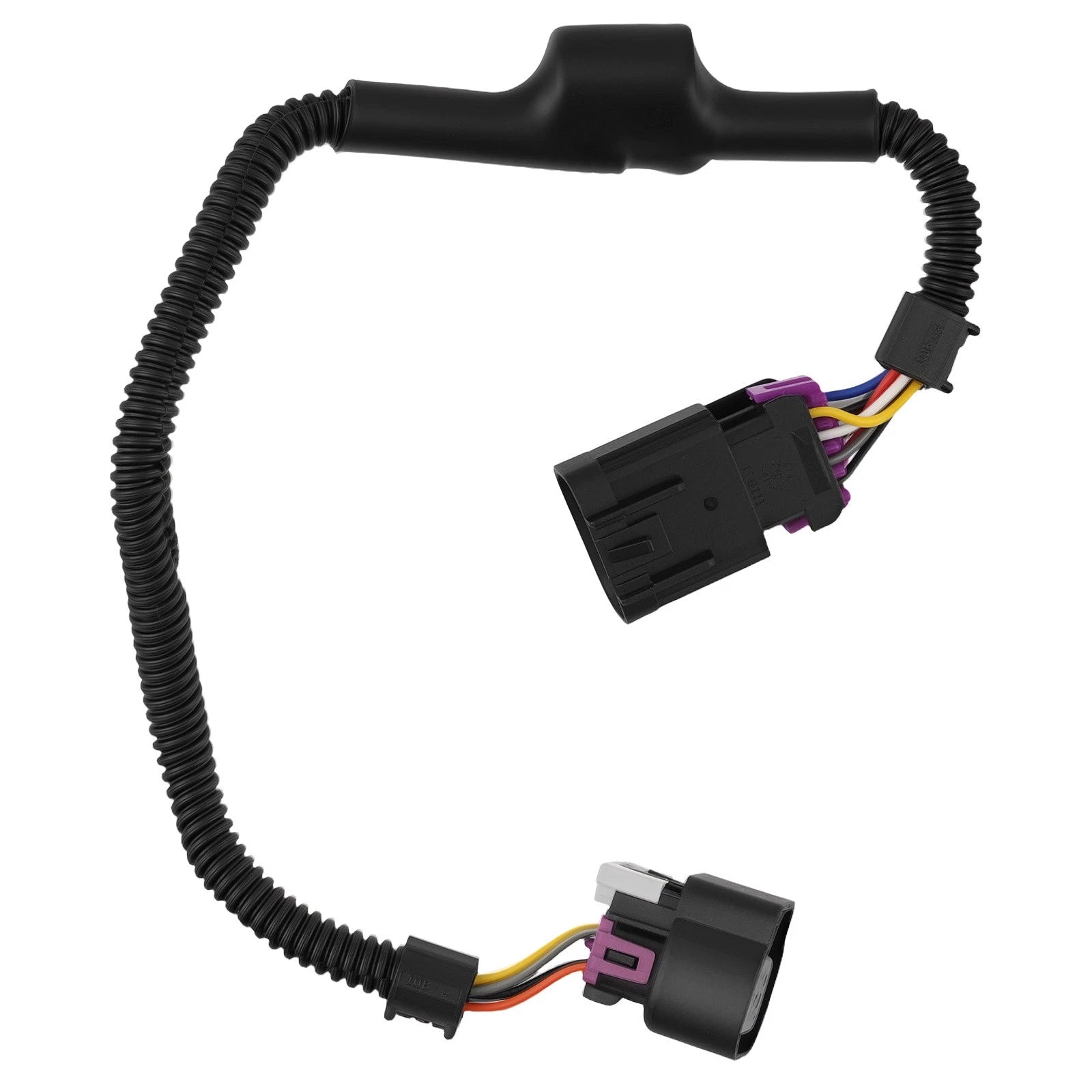 Throttle Body Adapter Harness for GM Silverado Sierra (8 Pin to 6 Pin) 25383922