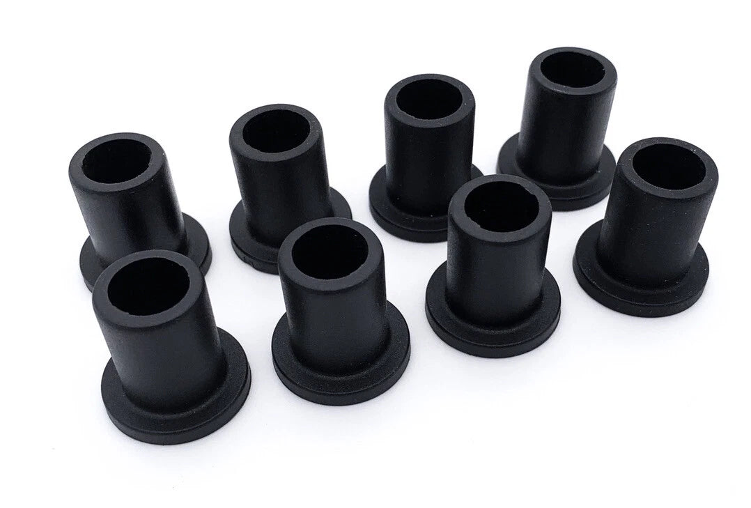 Nylon Shackle Bushings Replacement for Jeep Wrangler JK (2007–2018)