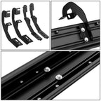 Set of 2 Step Bar Running Boards for Silverado/Sierra 1500 2500 3500HD (2019–2025)