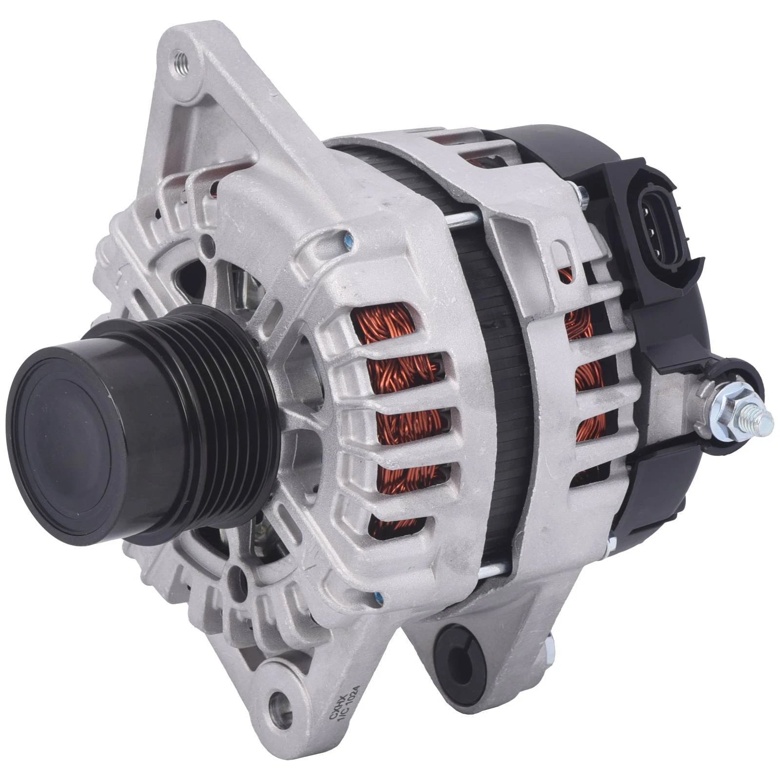 130A Alternator for Hyundai Elantra Kona Tucson Kia Forte Optima Soul (2011–2015)
