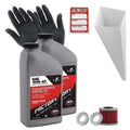 2X 10W-40 Oil Change Kit for Honda CRF150R CRF250R CRF450R (2007–2023)