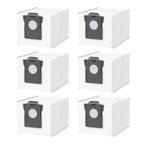 6X HEPA Filter Vacuum Bags for MOVA E40 Ultra Robot Vacuum