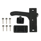 RV Screen Door Latch Handle Kit for Universal Camper Motorhome