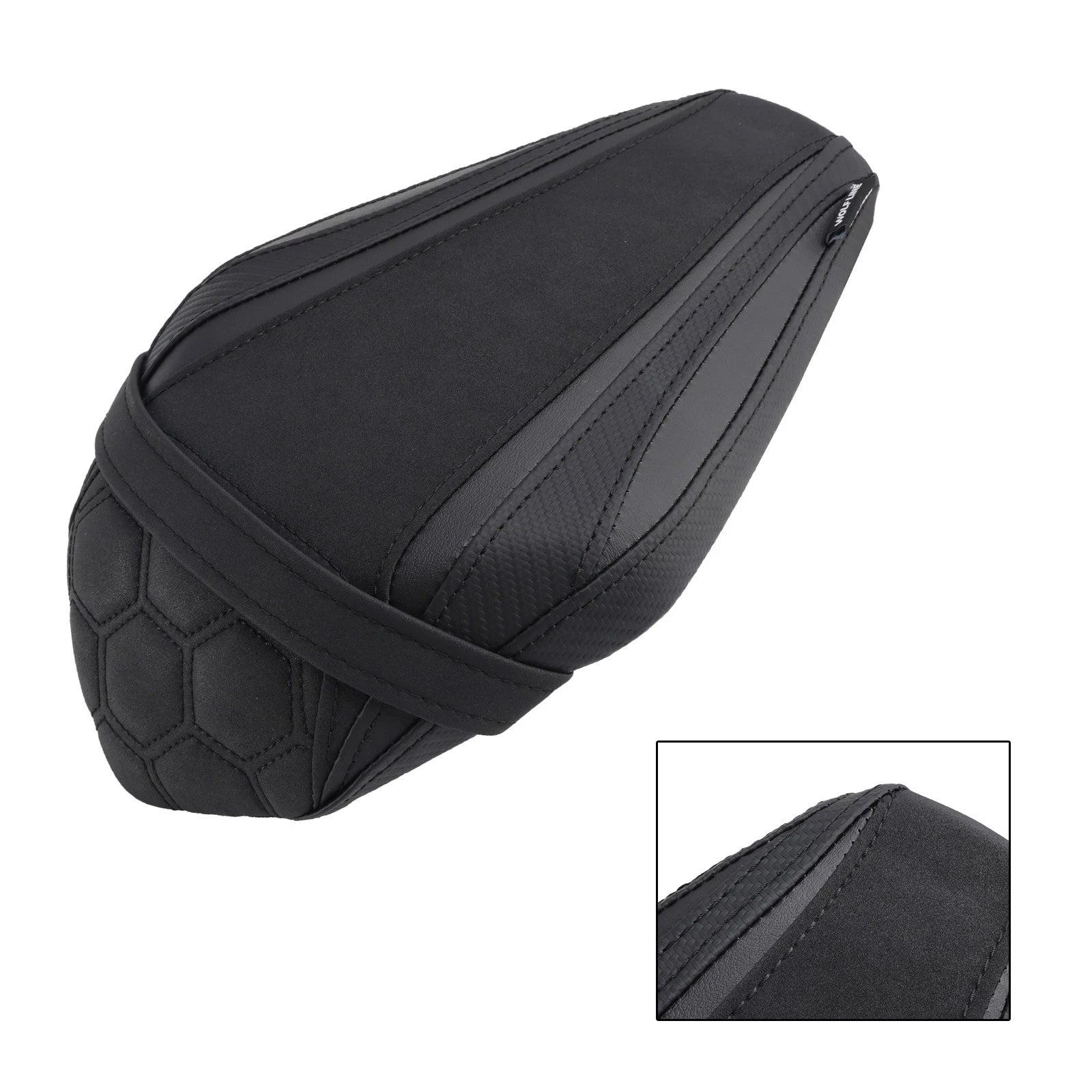Rear Passenger Seat Cushion for Kawasaki ZX-10R/RR (2021–2023)