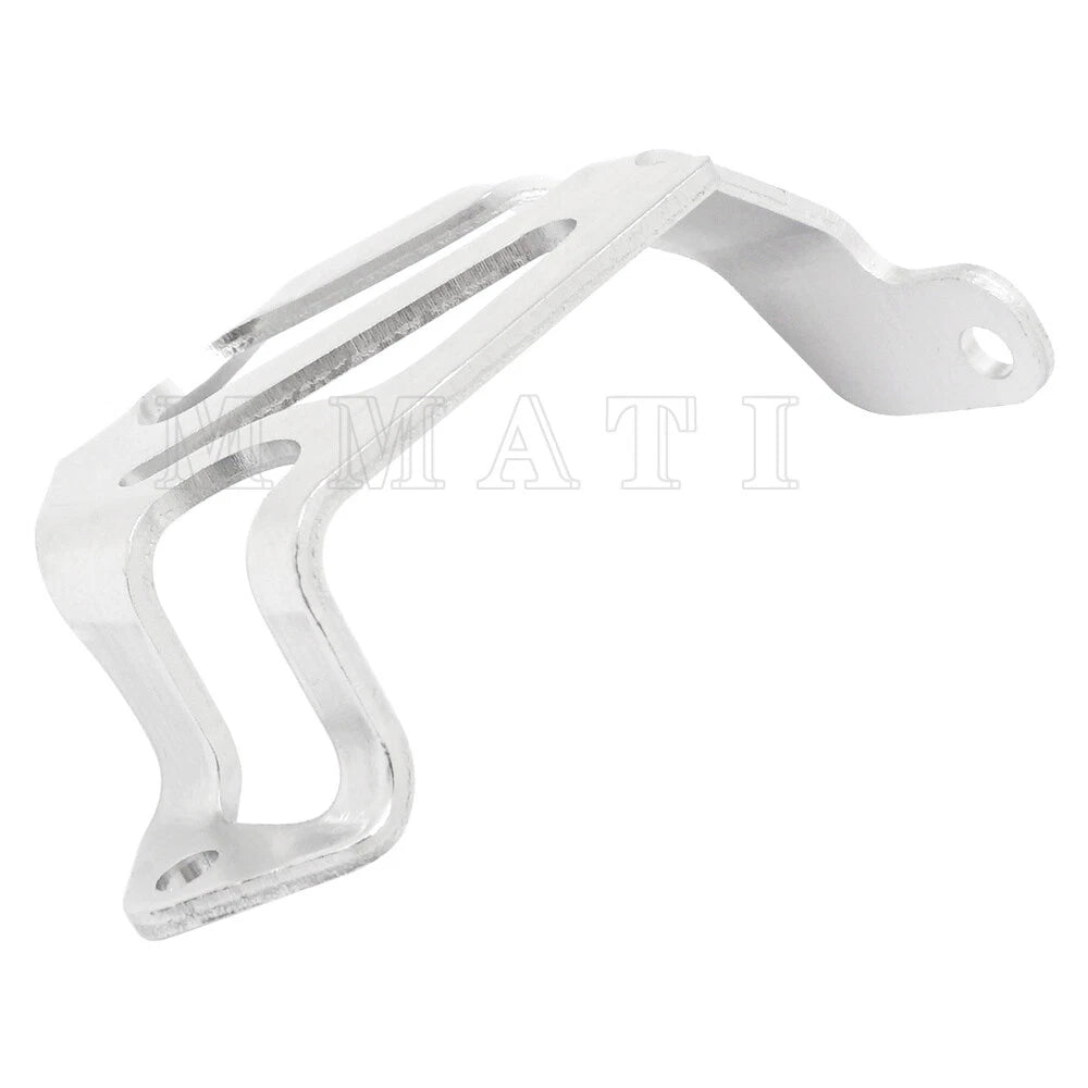 Rear Brake Caliper Guard for Honda CR125R CR250R CR500R XR250R XR400R (1985–2004)