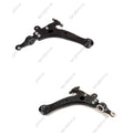 Set of 2 Front Lower Suspension Control Arms for Kia Amanti (2004–2006)