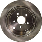 Brake Disc Rotors and Pads Kit for Subaru Outback Forester (2009–2010)