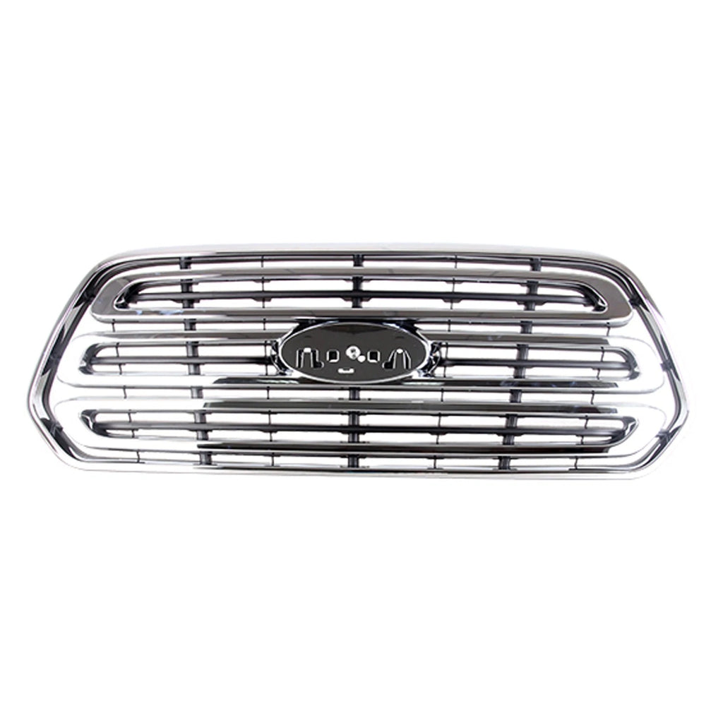 Replacement Front Grille for Toyota Hilux (2012–2015)