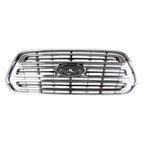 Replacement Front Grille for Toyota Hilux (2012–2015)