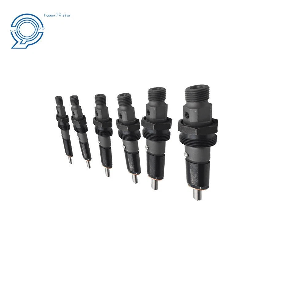 Set of 4 Diesel Fuel Injectors for Dodge Cummins (1994–1998)