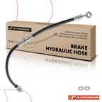 Rear Brake Hydraulic Hose for Subaru Impreza Legacy (1990–2001)