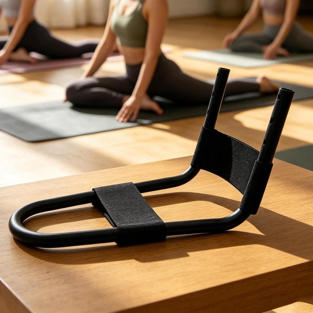 Metal Frame Leg Stretcher for Hamstring Knee Extension (2010–2023)