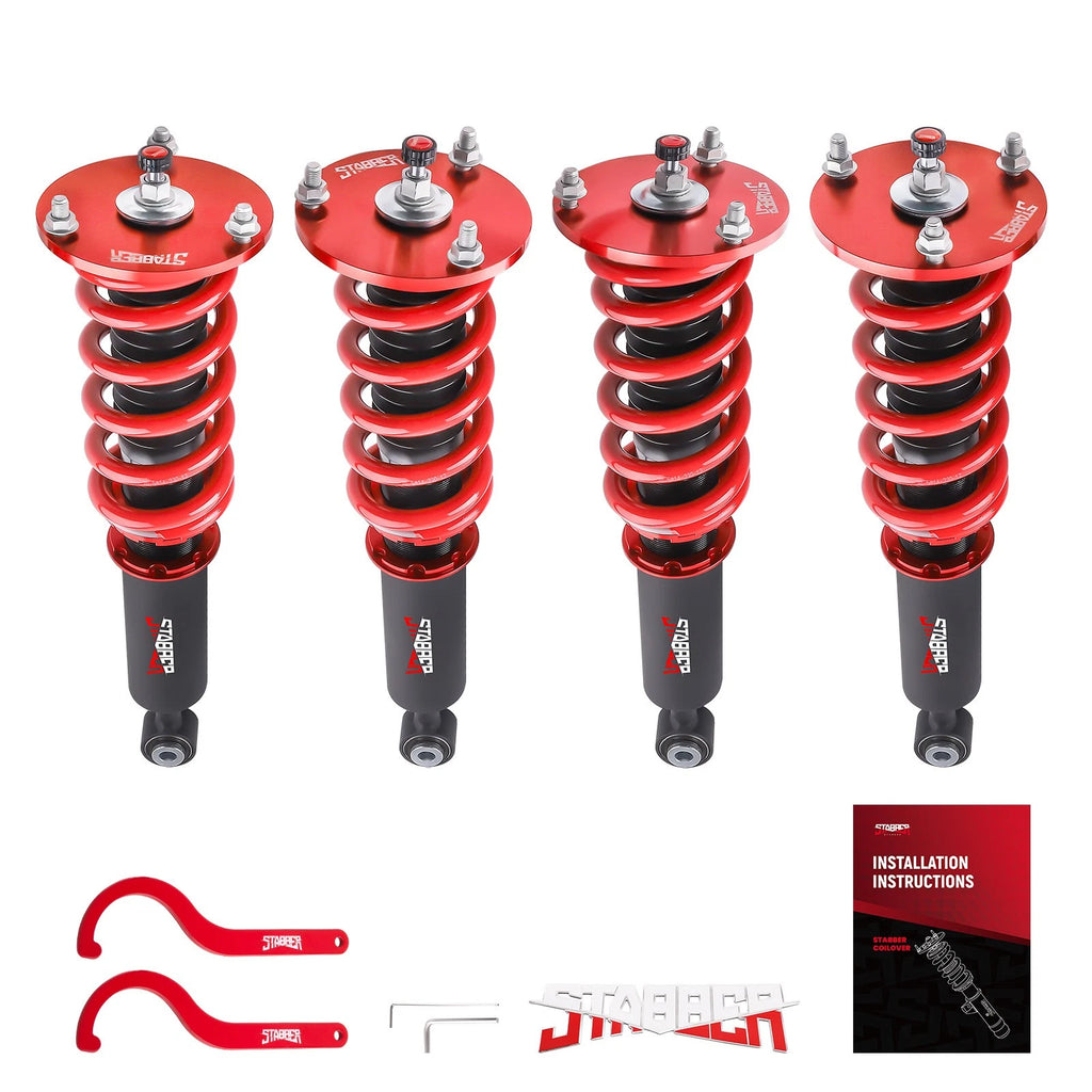 Coilover Suspension Lowering Kit for Lexus LS430 (2001–2006)