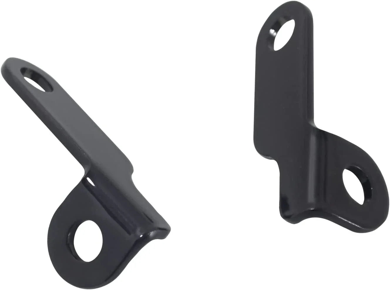 Turn Signal Relocation Bracket for Harley Motorcycle