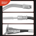 Rear Right Brake Hydraulic Hose for Chevy C6500 Kodiak (1997–2002)