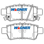Brake Pads Set Rear for Honda Odyssey (2004-2009)
