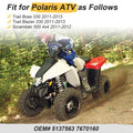 Rear Axle Nut for Polaris Boss Scrambler Trail Blazer 500 330 (2011–2013) 5137563
