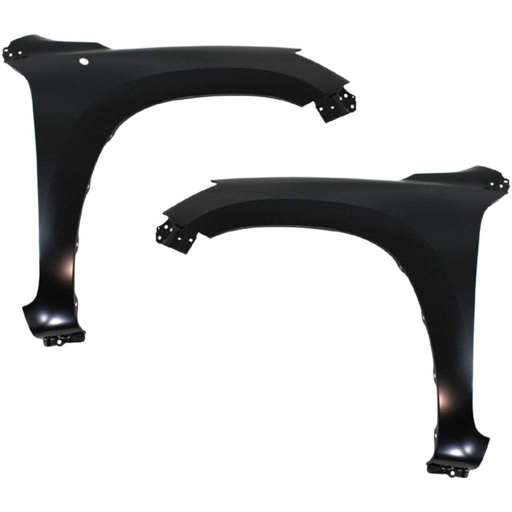 Fender for Toyota RAV4 (2006–2008) Front Driver & Passenger Side