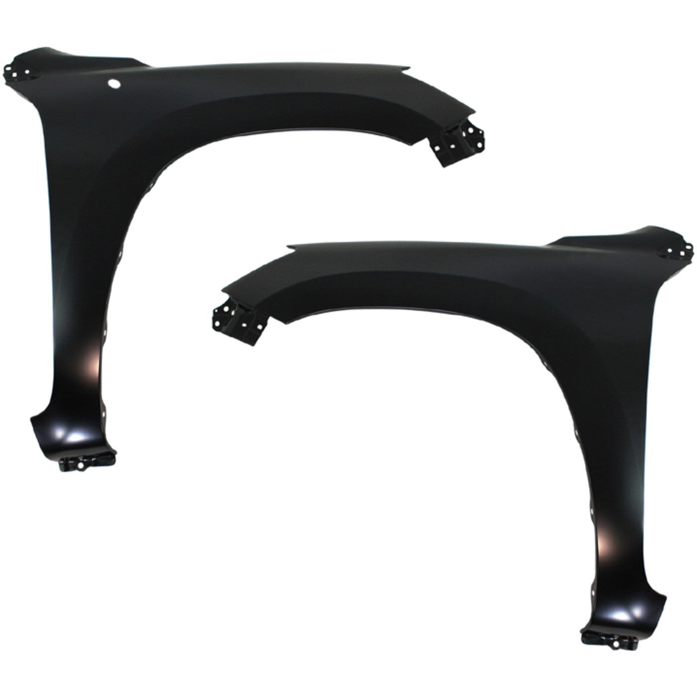 Fender for Toyota RAV4 (2006–2008) Front Driver & Passenger Side