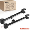 2X Rear Lower Forward Control Arm with Bushing for Honda Accord (2008–2012)