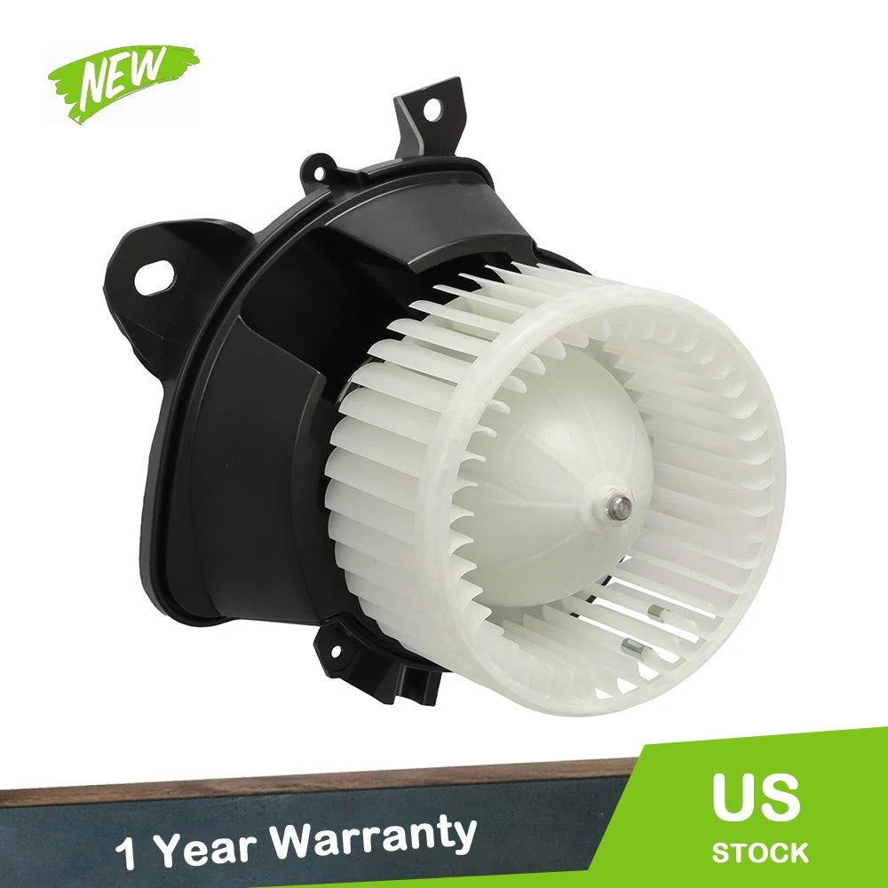Blower Motor Fan Assembly for Ram ProMaster City (2015–2022)