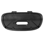Rear Bumper Cover Flap Trim for BMW X5 (2000–2006) 51128402327