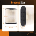 Air Filter for Kenworth T680 & Peterbilt 579 (2023)