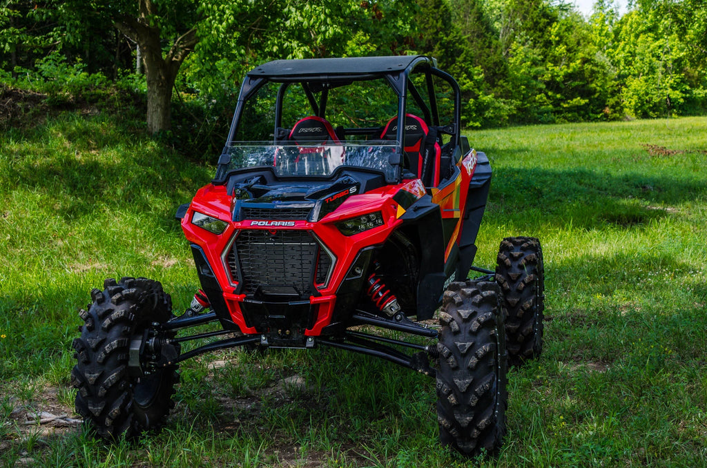 Half Windshield for Polaris RZR Trail 900/1000 (2021+) Clear Standard