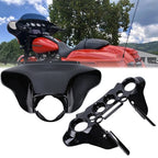 Inner/Outer Front Batwing Fairing for Harley Touring Electra Street Glide (1996–2013)