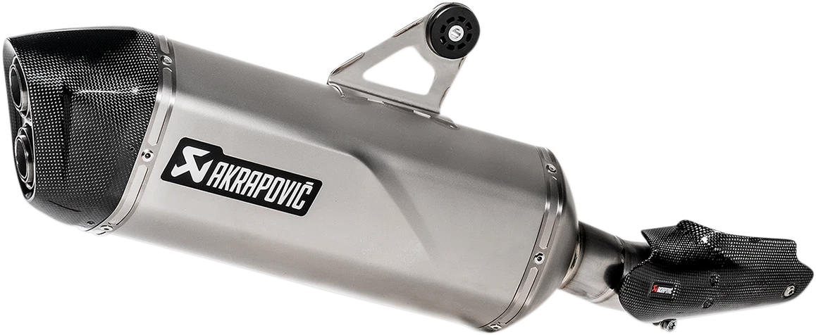 Akrapovic Muffler for S-B12SO23-HAAT