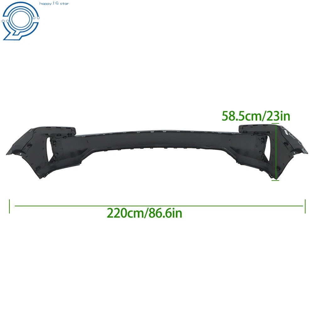 Front Bumper Cover for Chevy Tahoe/Suburban (2021–2023) Primed