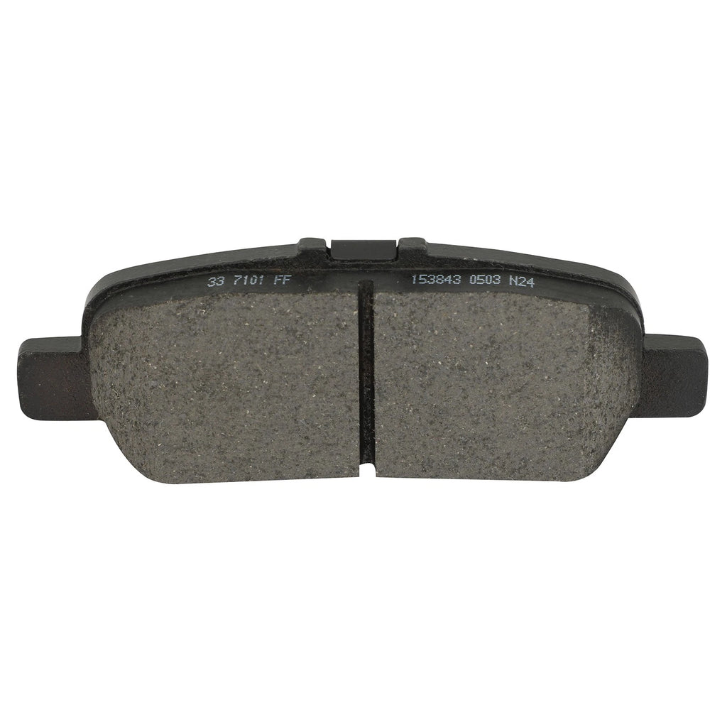 Set of 8 Ceramic Brake Pads for Nissan Pathfinder Murano QX60 JX35
