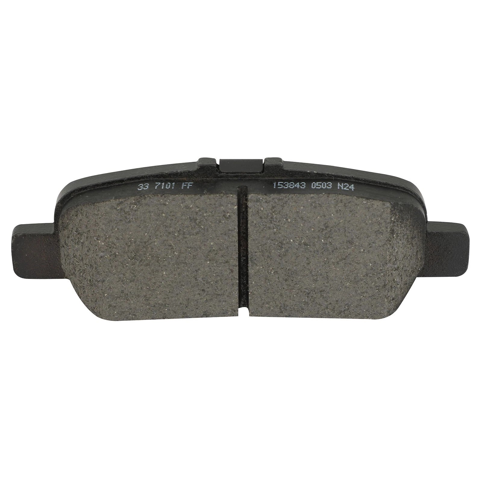 Set of 8 Ceramic Brake Pads for Nissan Pathfinder Murano QX60 JX35