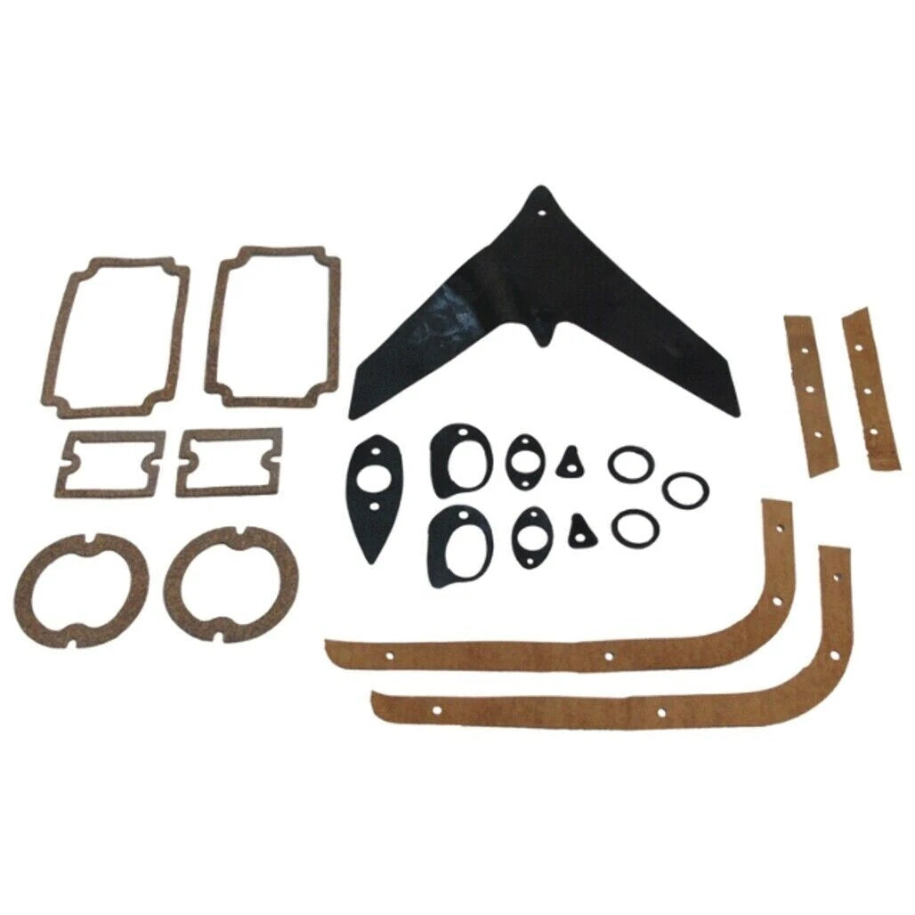 Body Gasket Paint Reseal Kit for 1956 Chevy Passenger Car (1956–1956)