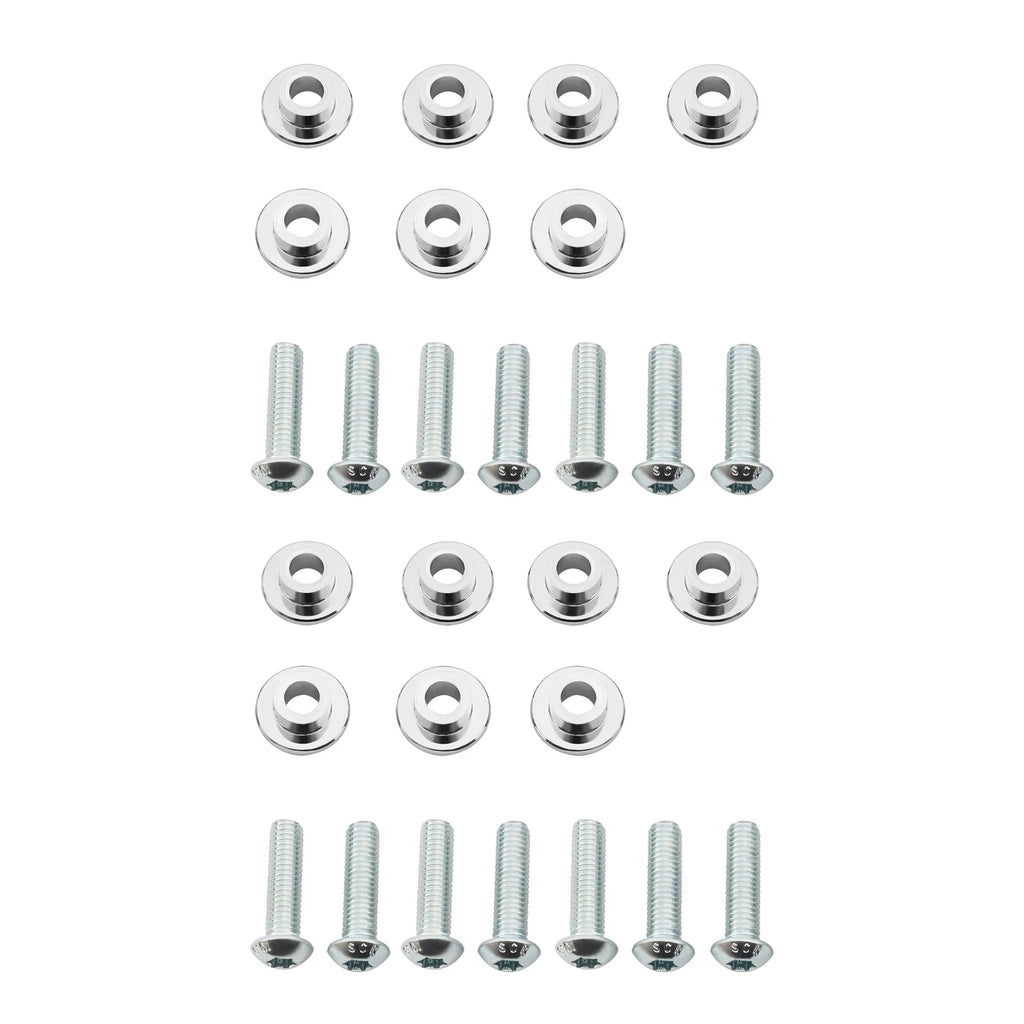 14PCS Brake Rotor Bolts for Harley Electra Glide (2009–2023)
