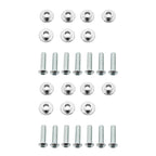 14PCS Brake Rotor Bolts for Harley Electra Glide (2009–2023)