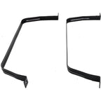 Set of 2 Fuel Tank Straps for Ford Fusion, Lincoln MKZ, Milan